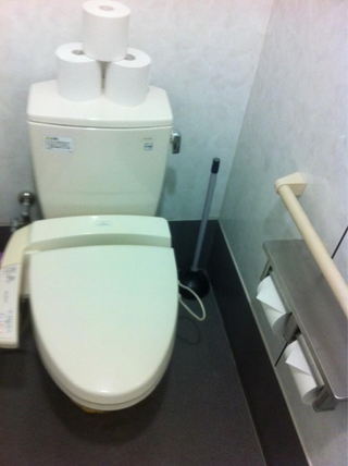 Illustration for article titled Japanese Restrooms Are Still the Best on Earth
